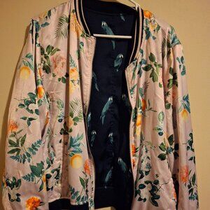 Double Sided American Eagle Jacket